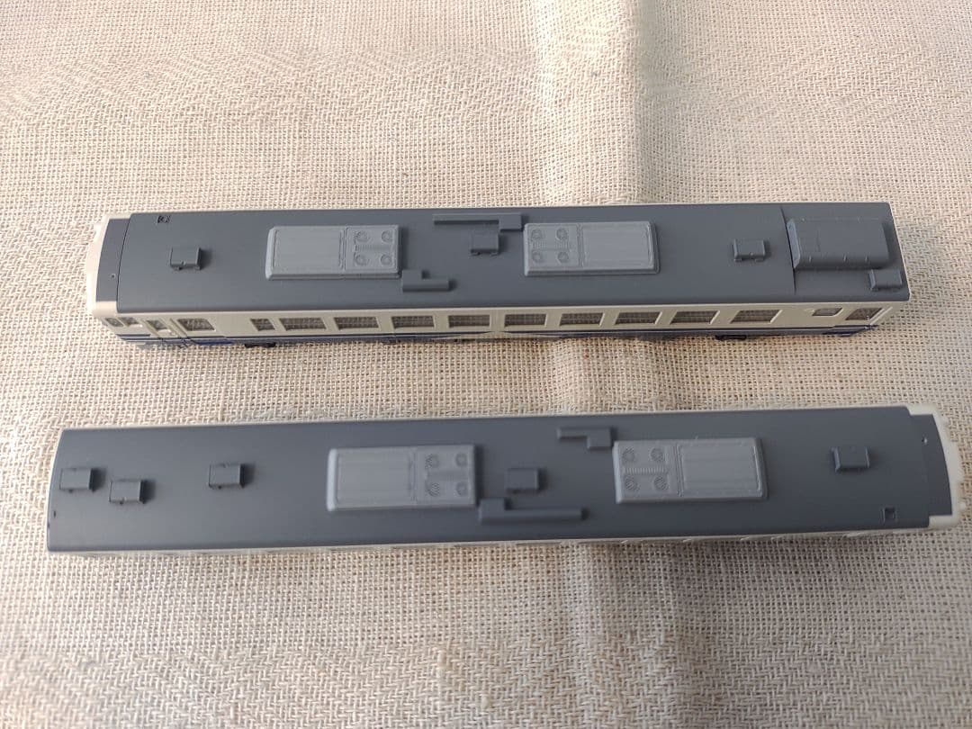 TOMIX キハ48-500 更新車 五能線