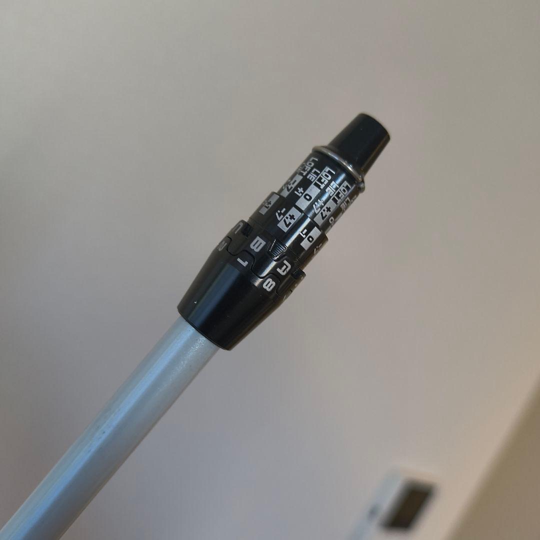 GC-6X フェアウェイウッド用（3FW）コブラ33フィットスリーブ付