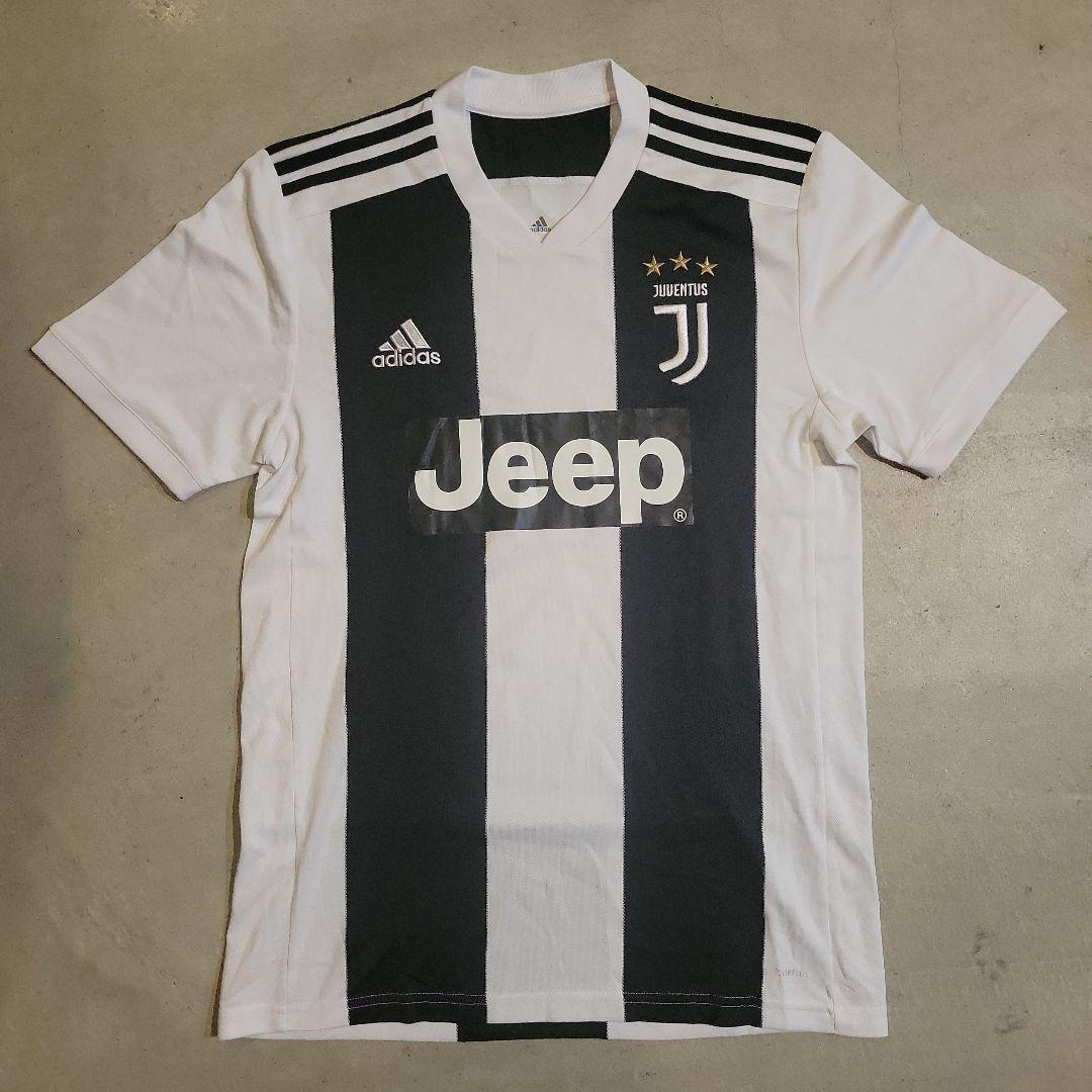 18-19 adidas JUVENTUS game shirt ユベントス