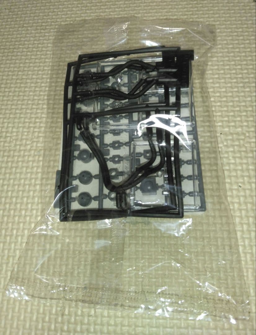 1/20 MK44　ブラックナイト　マシーネンクリーガー　ロボットバトル