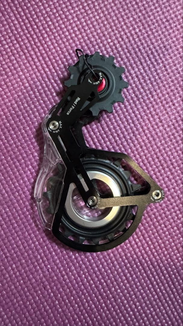 パーツ SRAM etap AXS RED