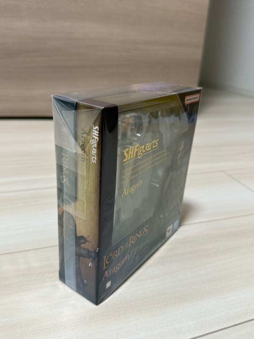 S.H.Figuarts アラゴルン　新品未開封！最安値！