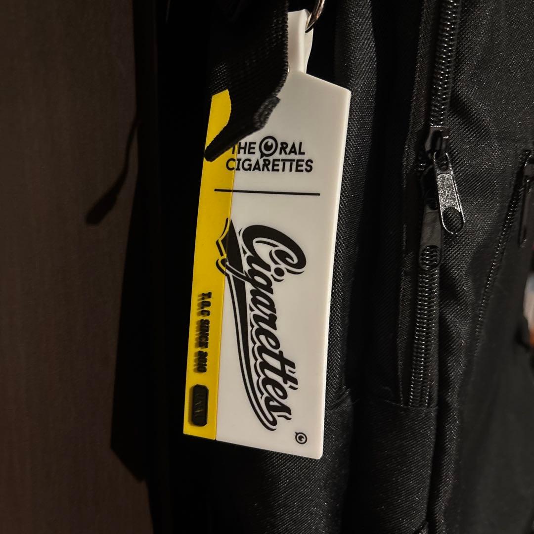 オーラル　バックパック　2025 The oral cigarettes