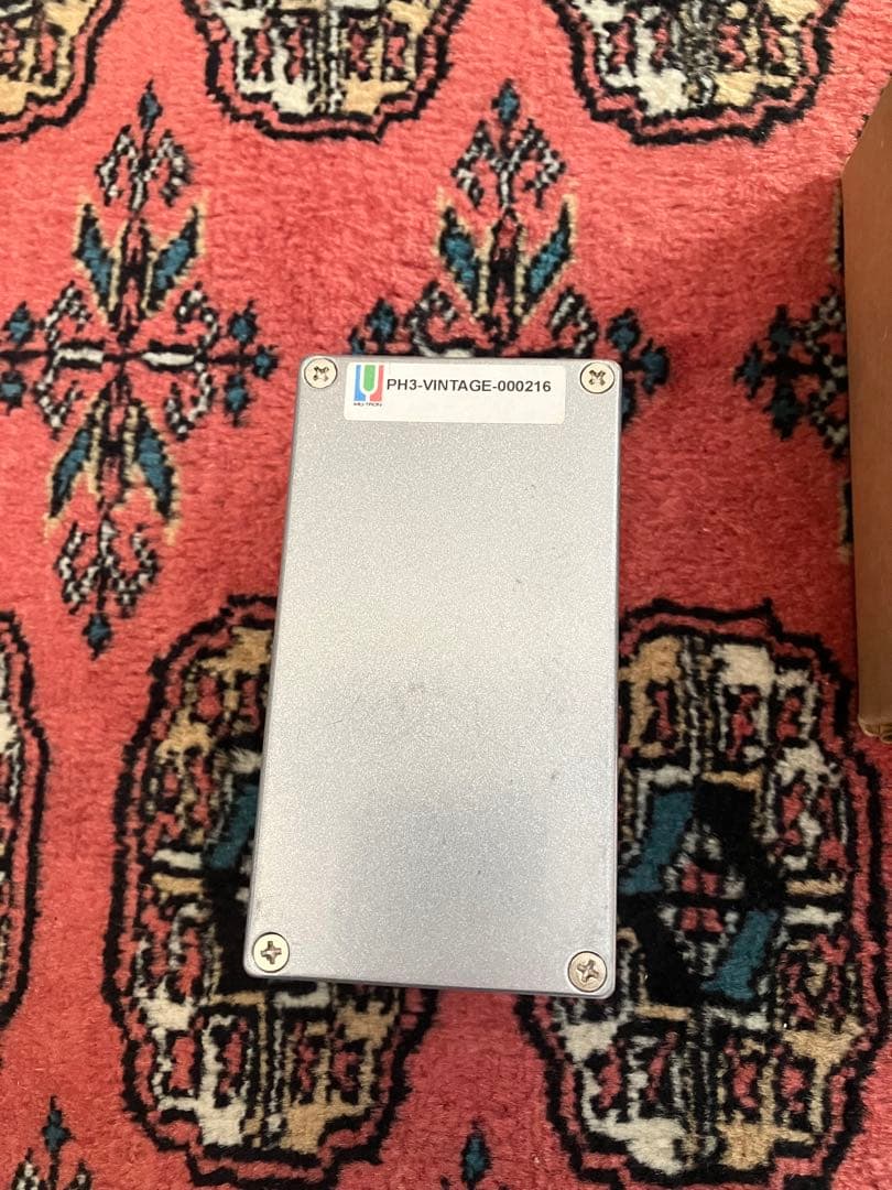 ギター MU-TRON Phasor III