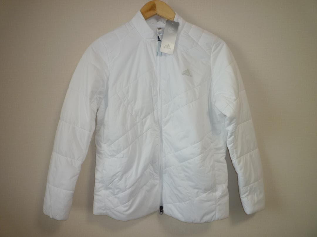 【新品S】adidas アディダスゴルフ秋冬物ジャケット&スカート　セットアップ