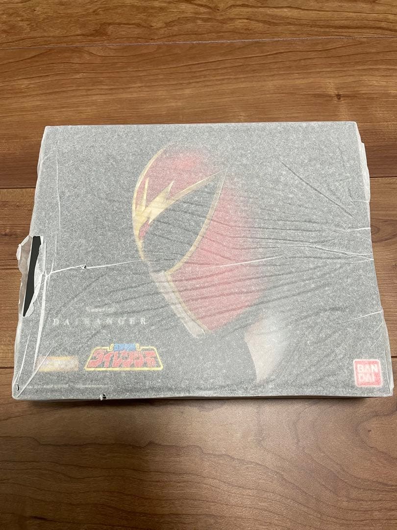 HG五星戦隊ダイレンジャー プレミアムバンダイ限定