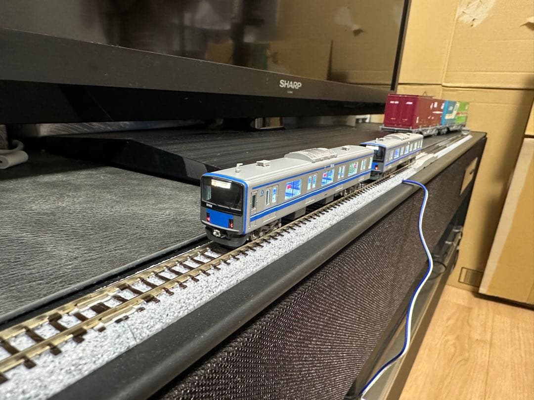 ク*ト様 西武20000系　２０１０２編成