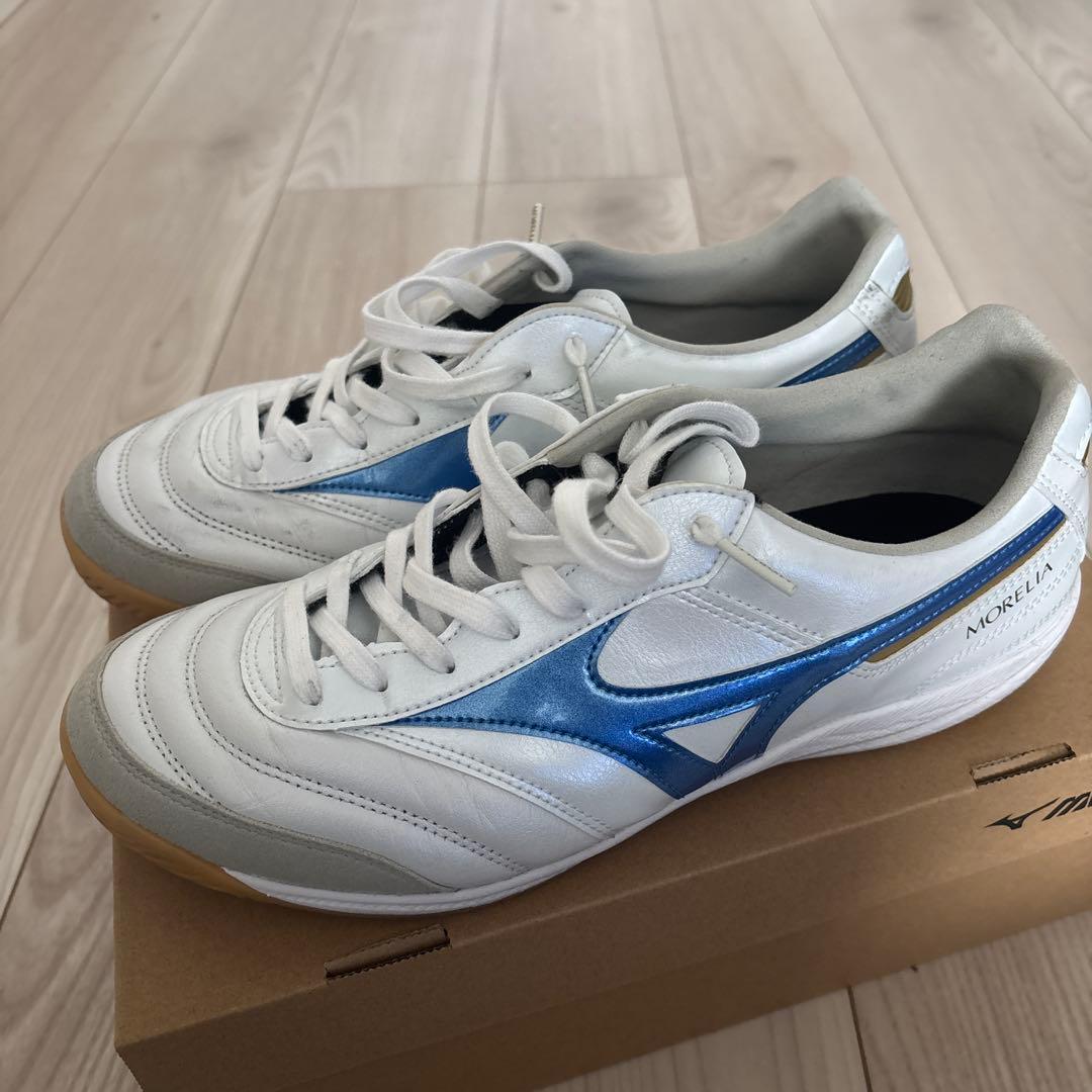 じゅんじ　ミズノ モレリア サラ エリート イン
