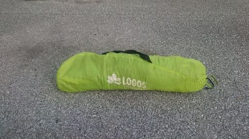 ワンタッチテント&カージョイントテント