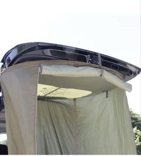 ワンタッチテント&カージョイントテント