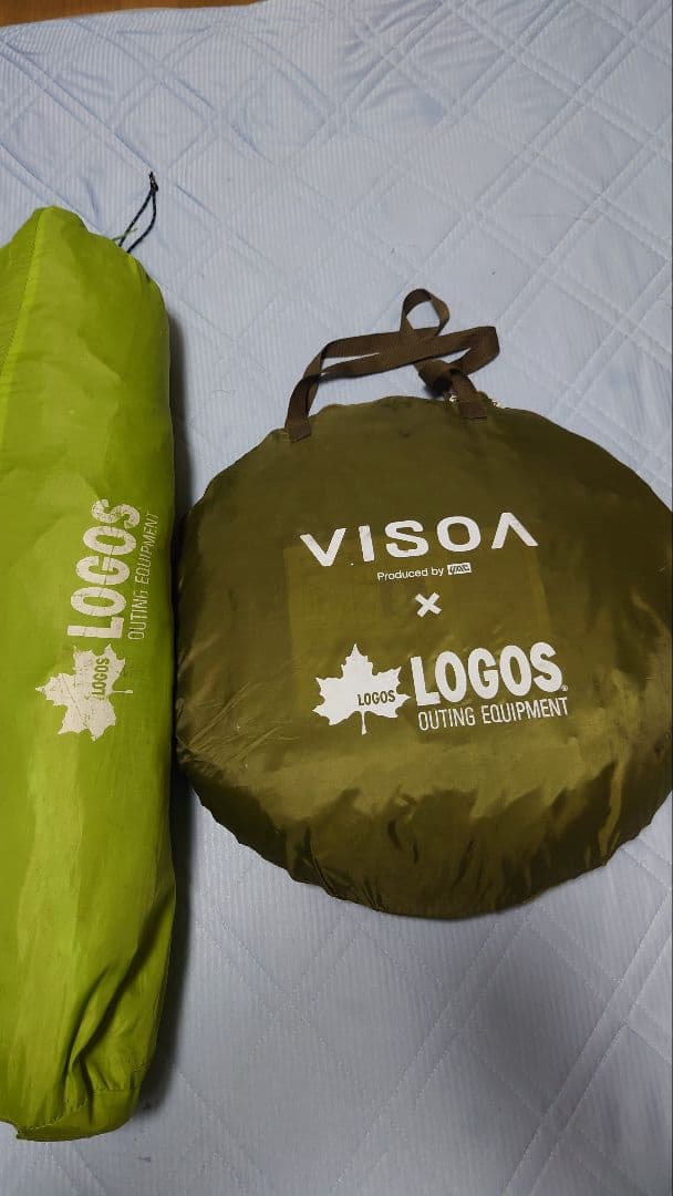 ワンタッチテント&カージョイントテント