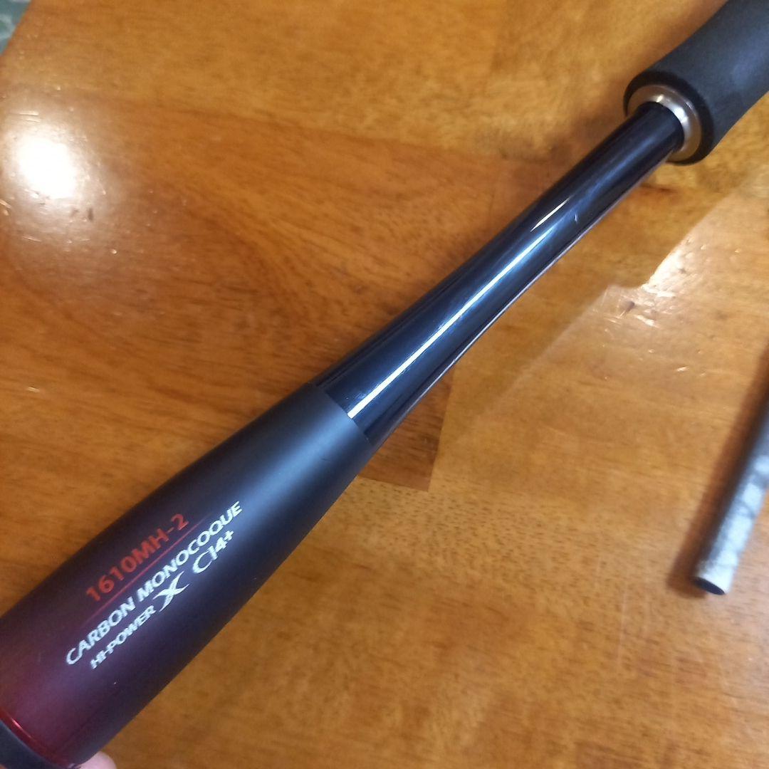 ロッド ZODIAS 1610MH-2