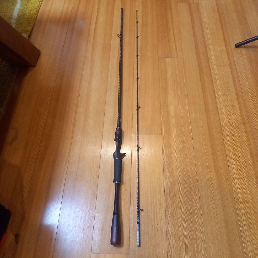 ロッド ZODIAS 1610MH-2