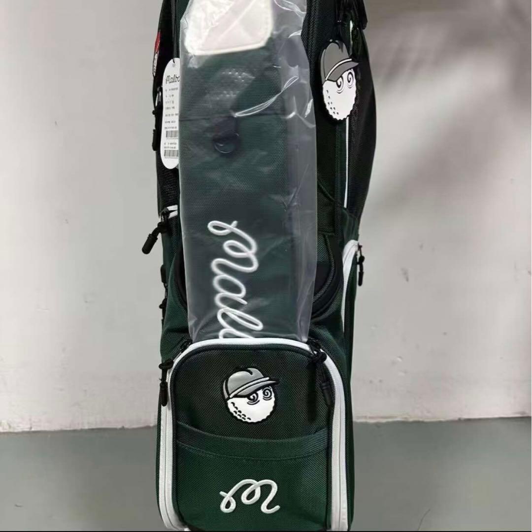 マルボン　ゴルフ　キャディバッグ　スタンドバッグ 3色