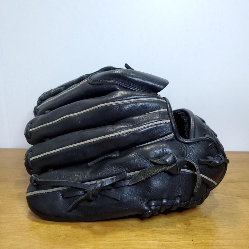 ミズノ MIZUNO 前田健太モデル 限定品 上位グレード 投手用 軟式グローブ