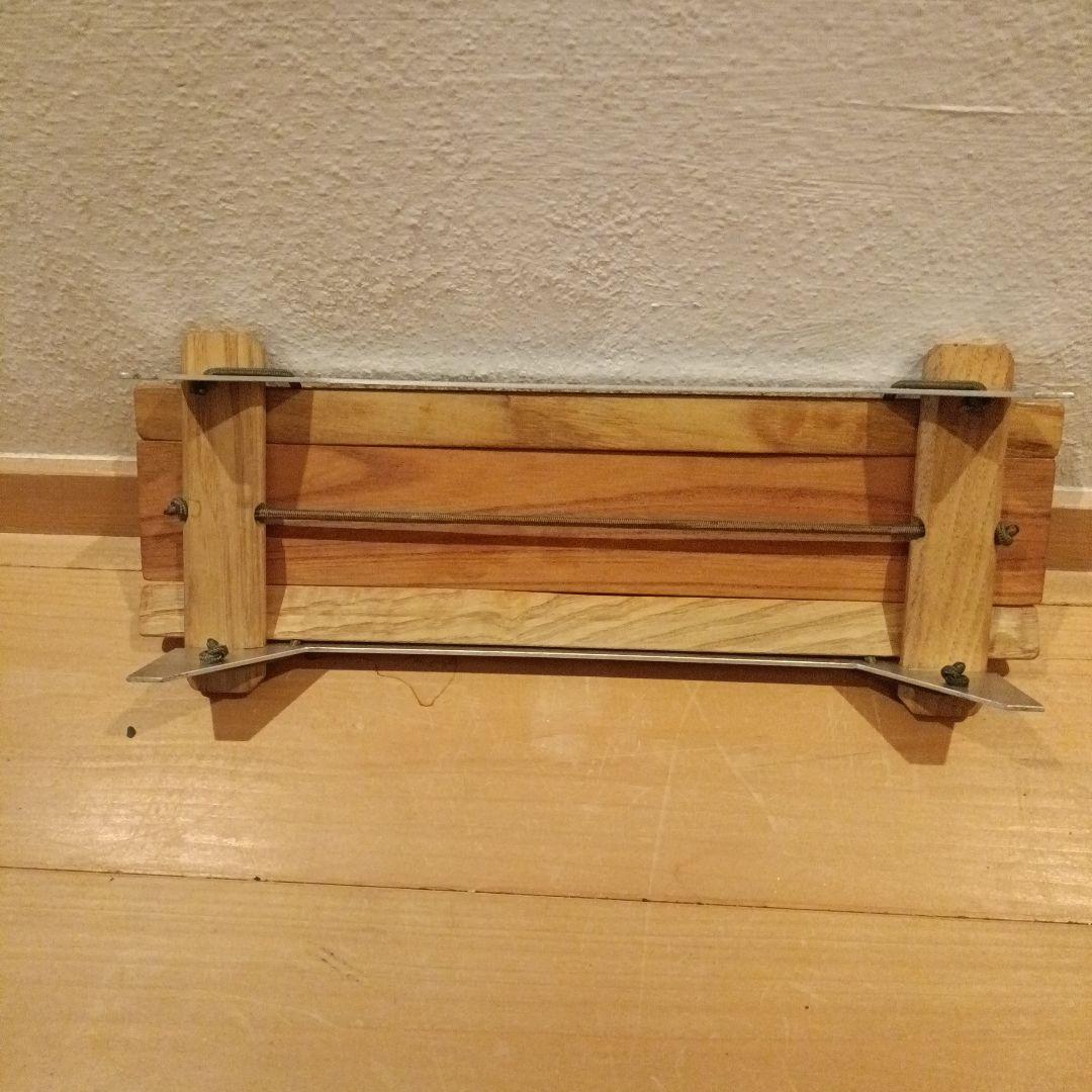 BACKSIDE SUMMIT DESIGN 森旅テーブル小