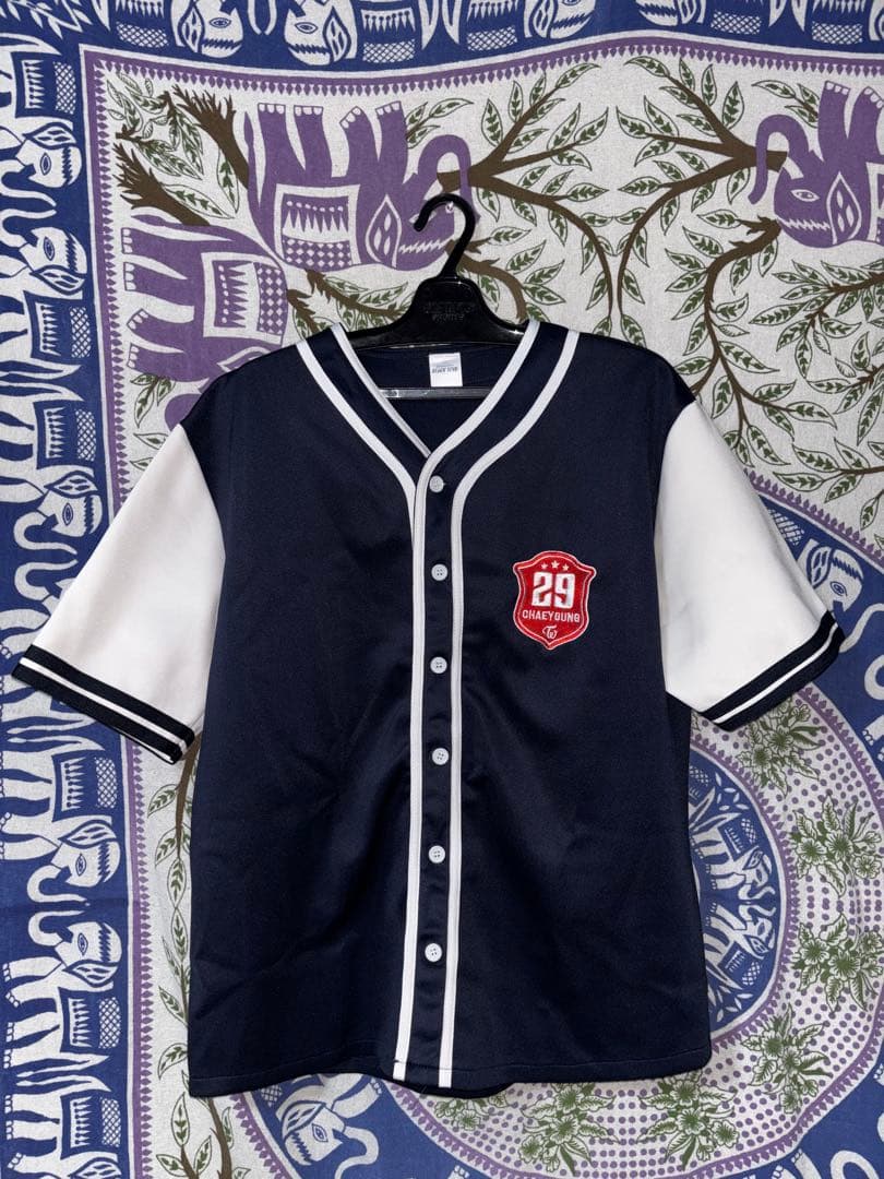 TWICE チェヨン ユニフォームREADY TO BE SPECIAL