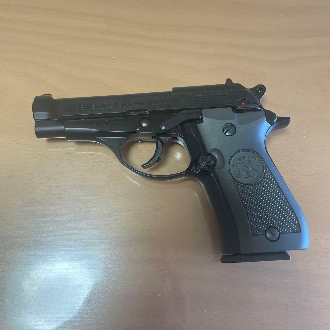 ギガウエイト　M84