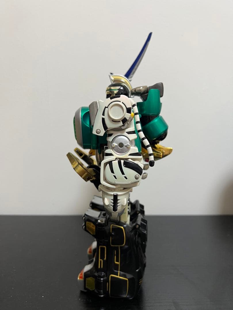 百獣戦隊ガオレンジャー　DX超合金ガオマッスル