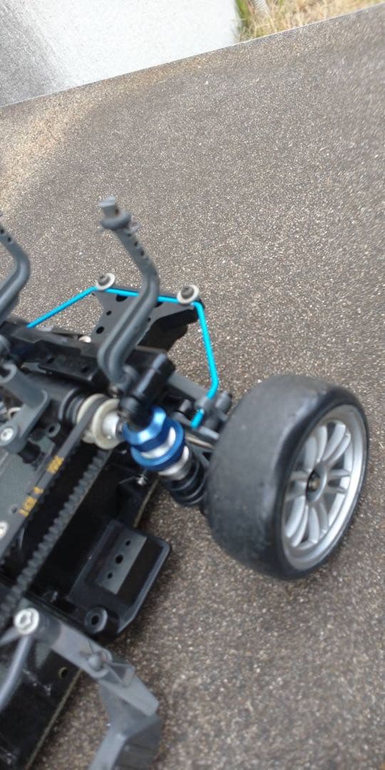 タミヤTA03Fドリフト仕様