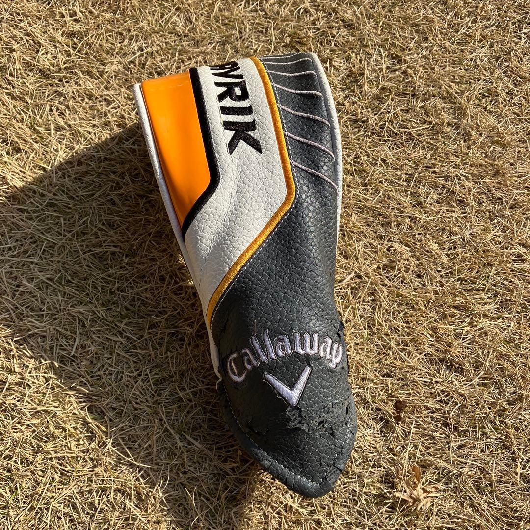 CallaWay MAVRIK 5番ウッド 18°