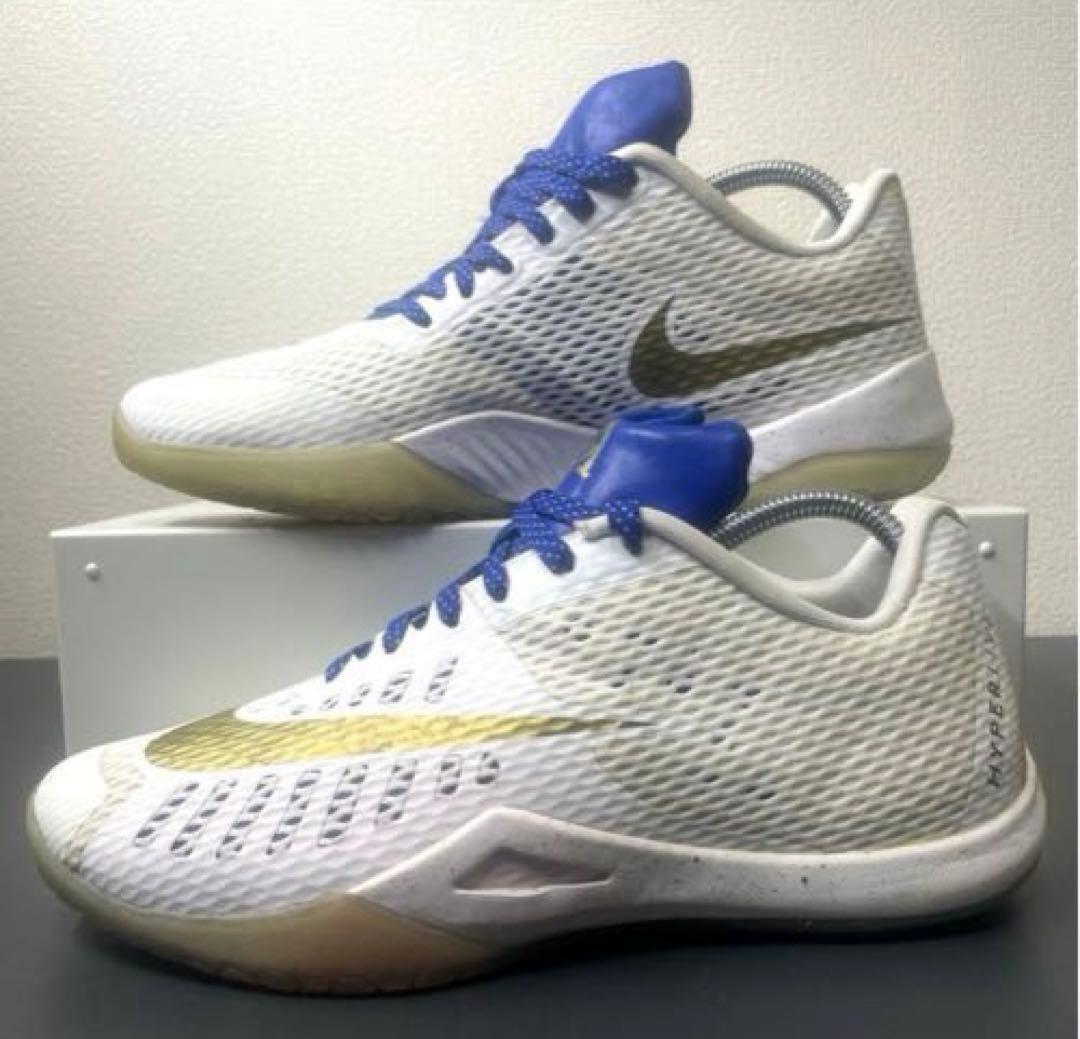 NIKE ナイキ ハイパー ライブ バスケットボールシューズ イグダラ