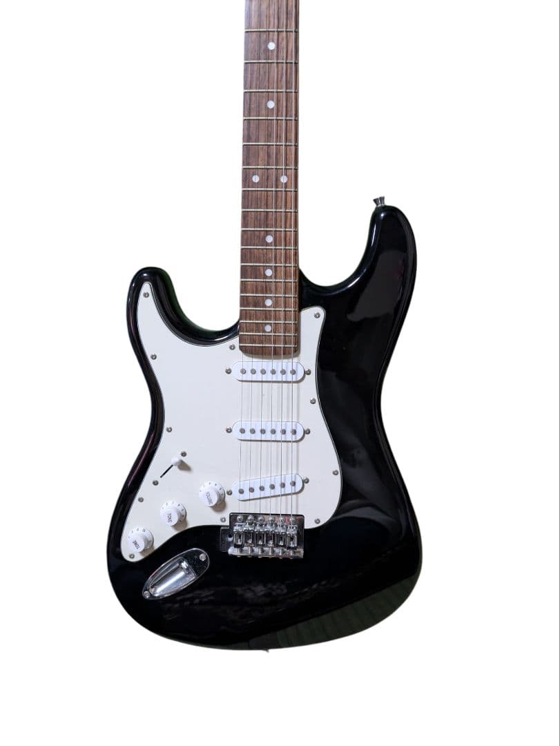 SELDER ストラトキャスター 左利き用 レフティ