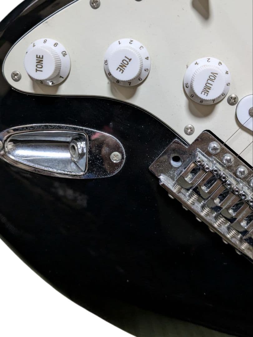 SELDER ストラトキャスター 左利き用 レフティ