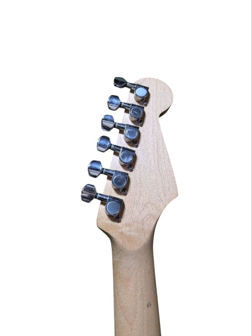 SELDER ストラトキャスター 左利き用 レフティ