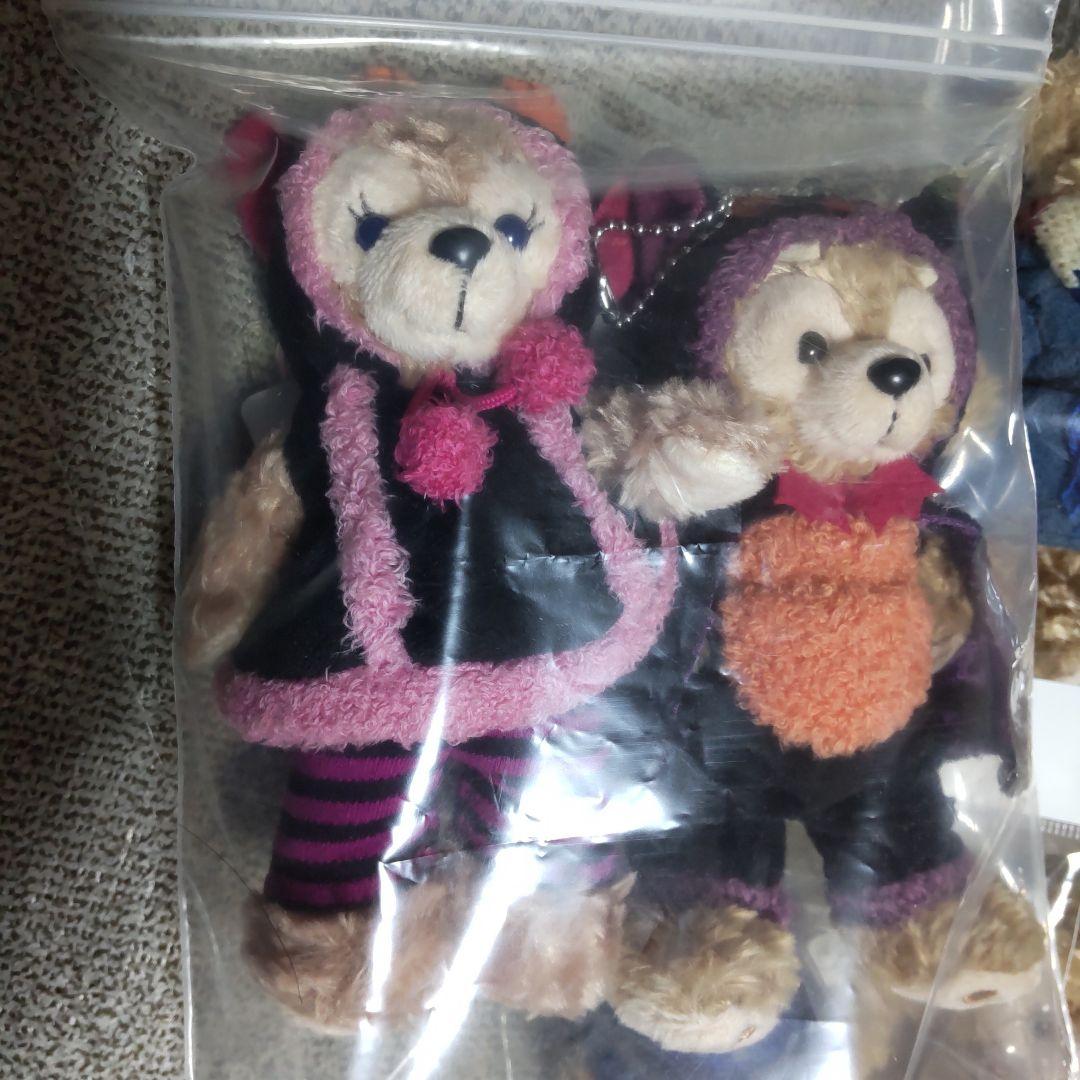 ダッフィー ぬいぐるみ コスチュームセット