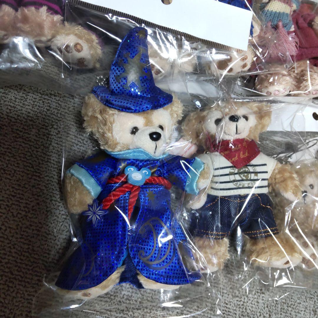 ダッフィー ぬいぐるみ コスチュームセット