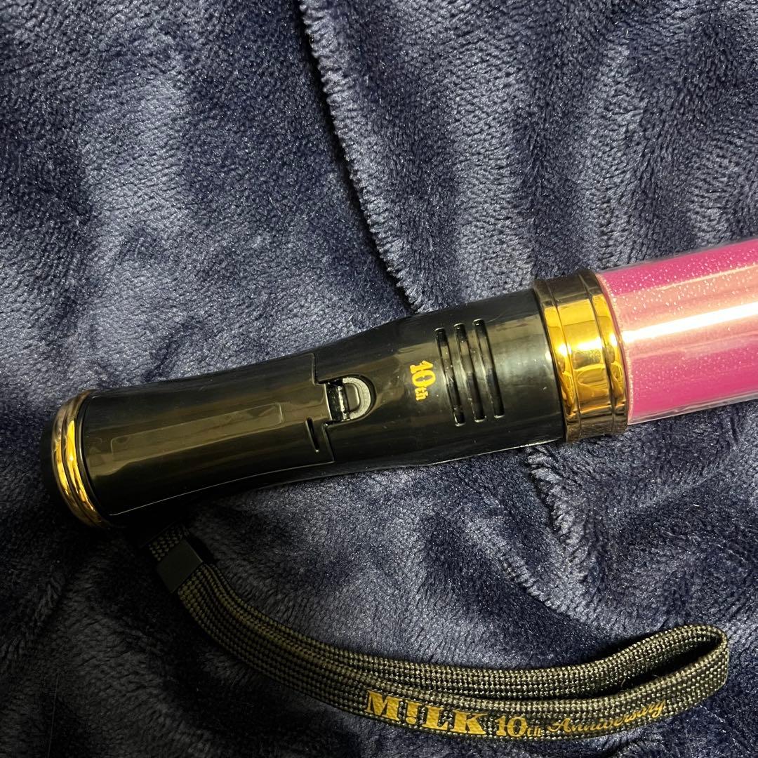 M!LK キャンドリ ペンライト 佐野勇斗