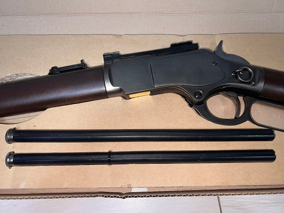 【KTW】ウィンチェスター M1873 カービン エアソフトガン