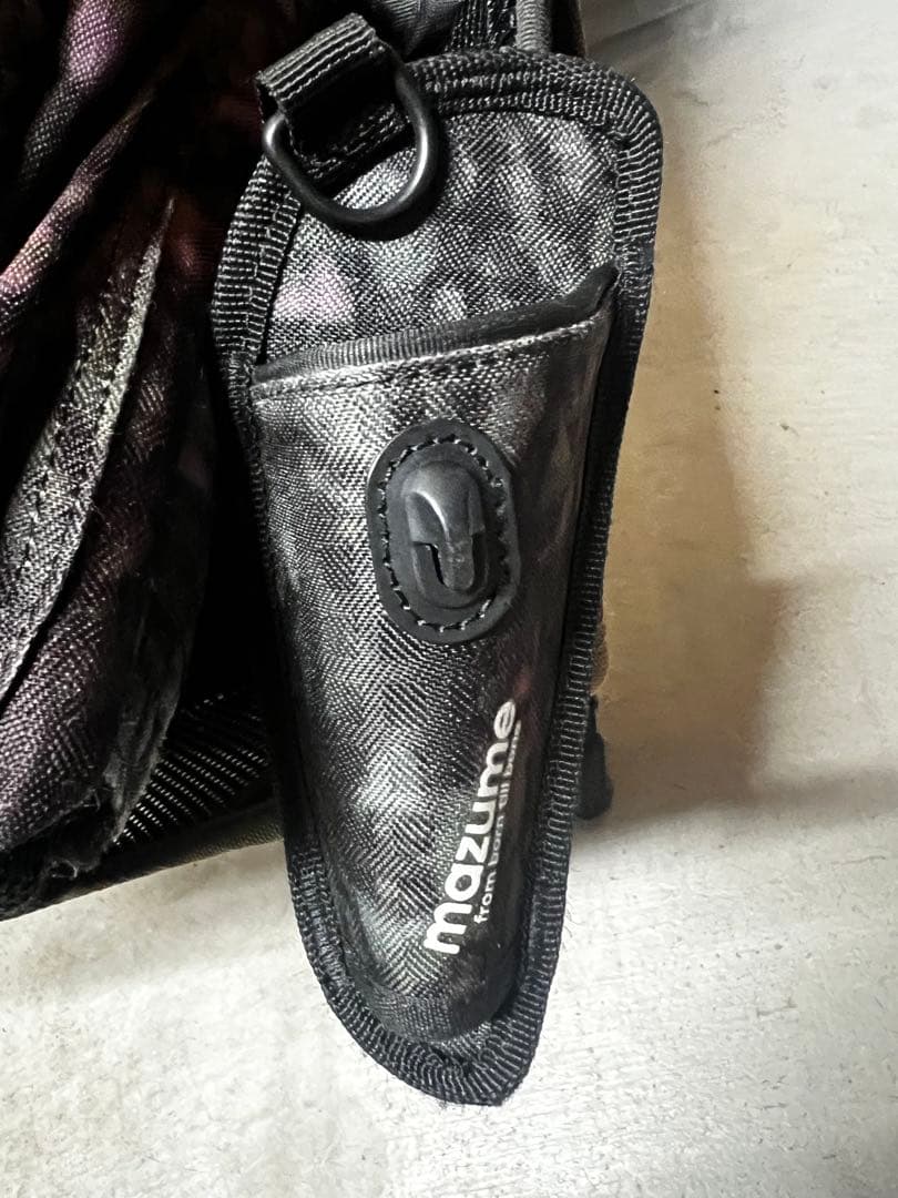 マズメ　ライフジャケット　レッドムーン