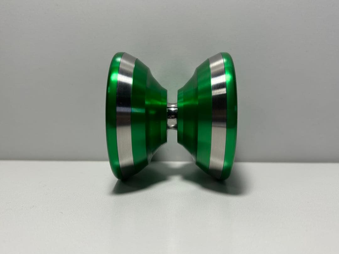 アンパラレルド ノヴァリス(グリーン)/ヨーヨー