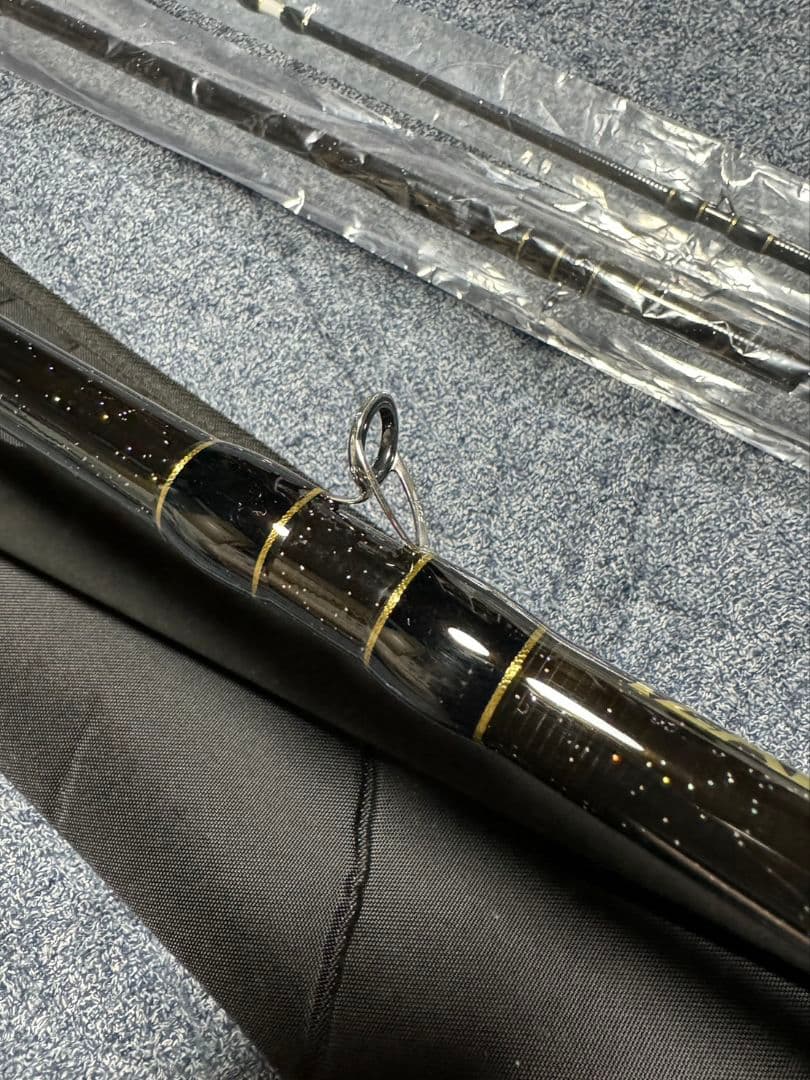 ゼニス　ZENITH IZANAMI 500 未使用品 石鯛竿