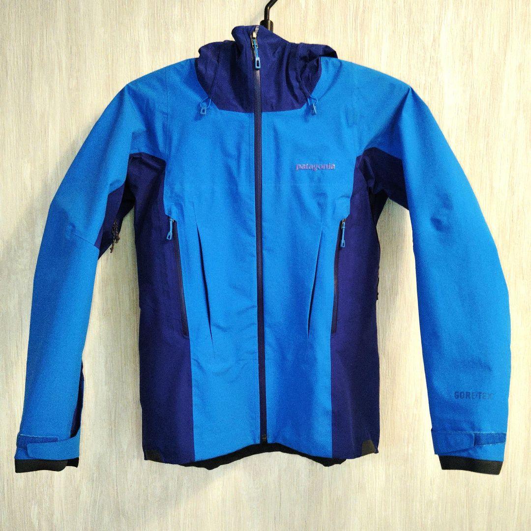Patagonia スーパーアルパインジャケットゴアテックスレディースSX
