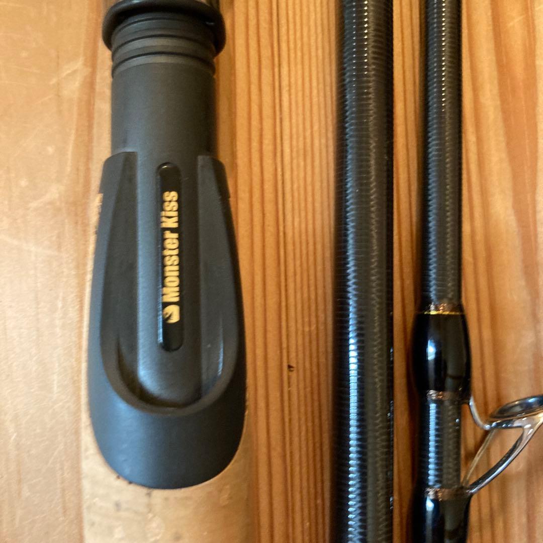 Monster Kiss MX-7S ルアーロッド