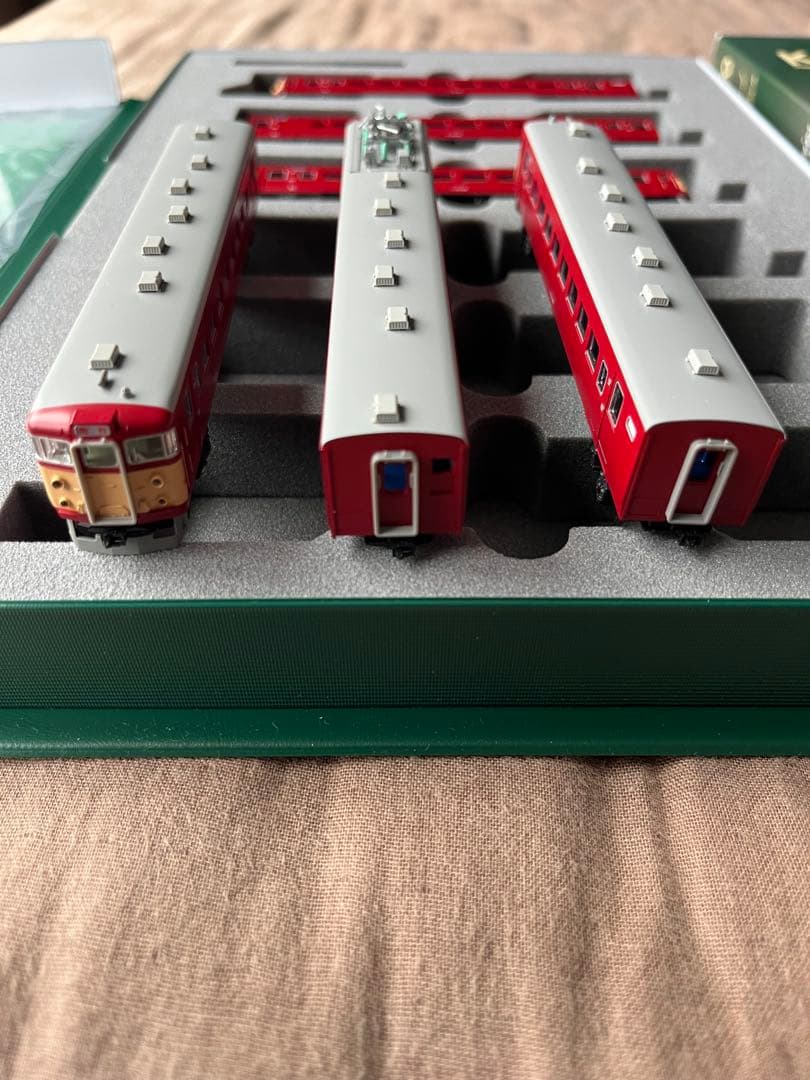 KATO 10-1328 レジェンドコレクション 711系０番台 6両セット