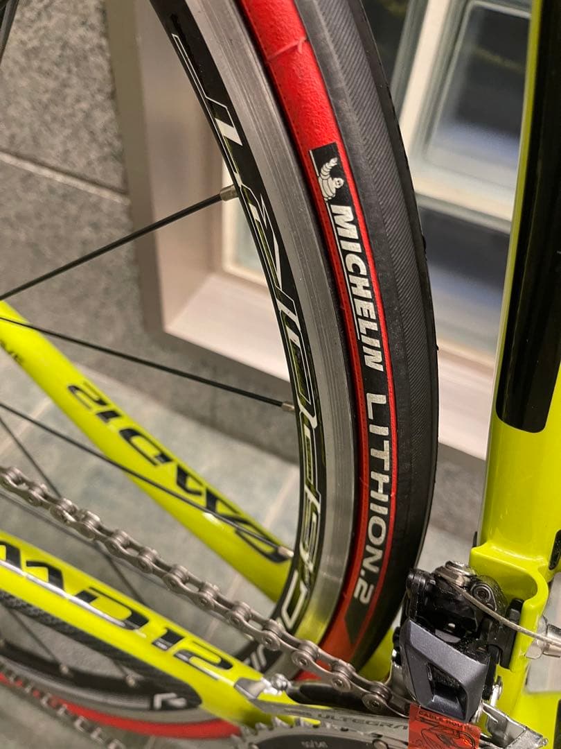 キャノンデールCAAD12パワーメーター付き（美品）