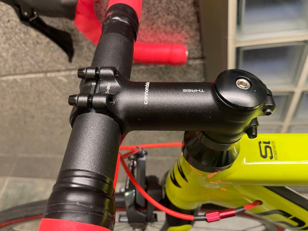 キャノンデールCAAD12パワーメーター付き（美品）