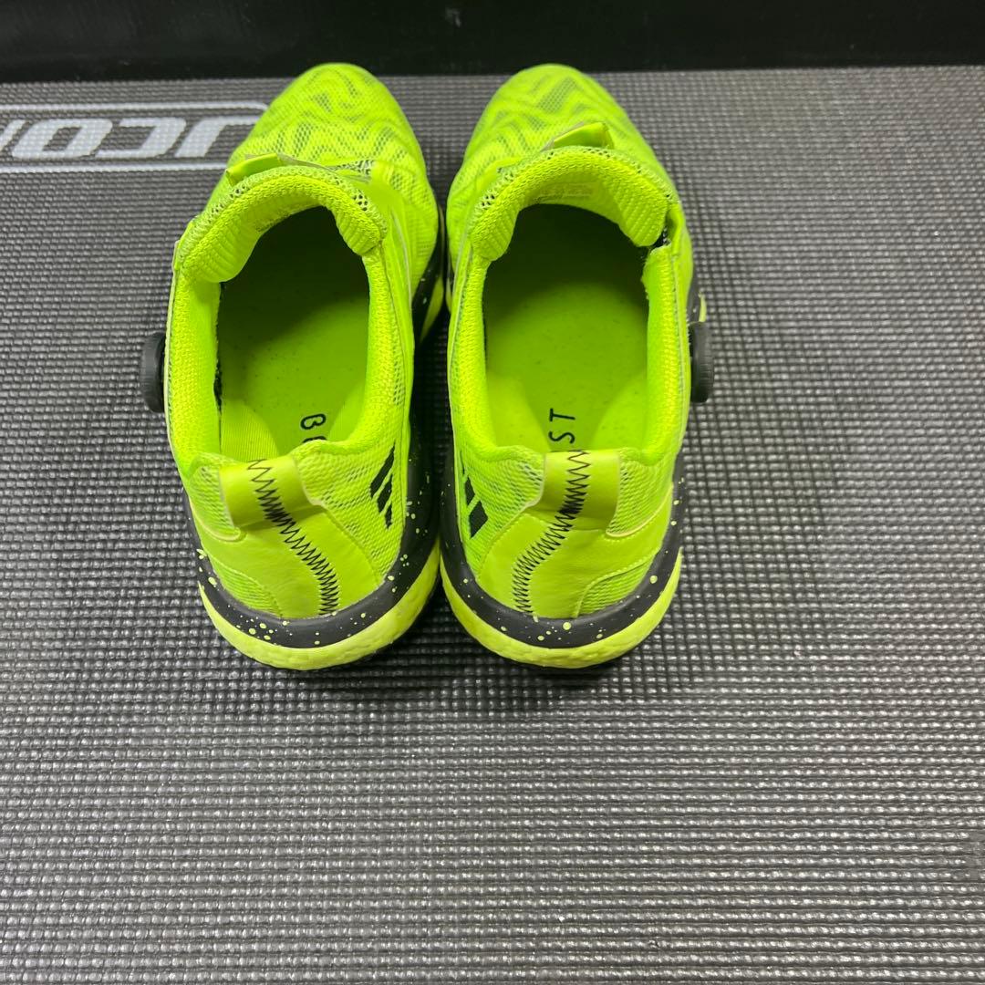 アディダス　ゴルフシューズBOAスパイクレス26.0㎝