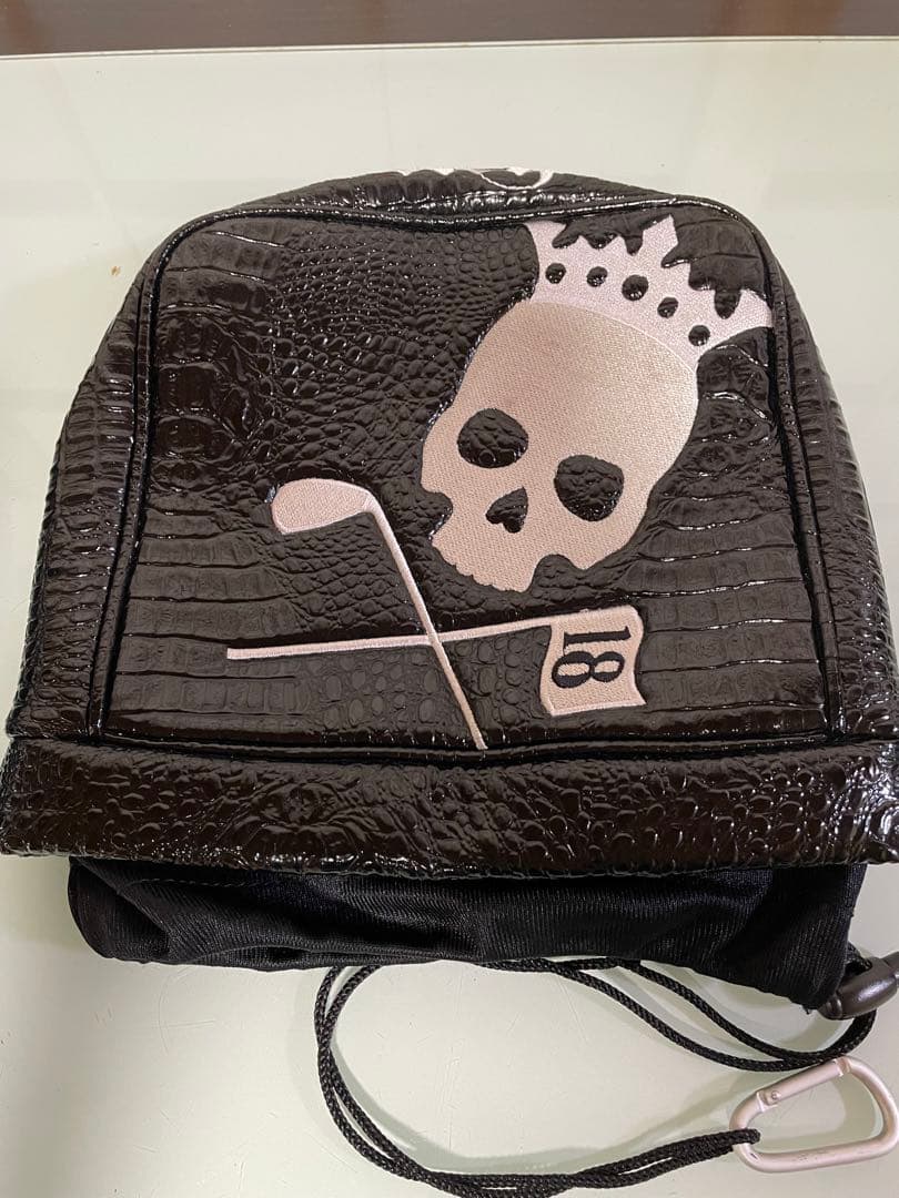 バーディーハント キャディバック ヘッドカバーセット 希少