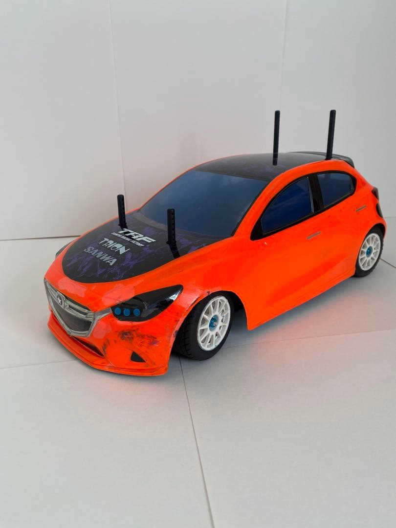 タミヤM-08コンセプト