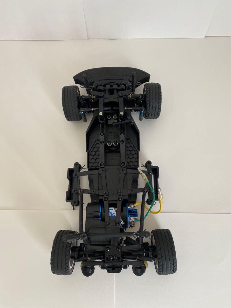 タミヤM-08コンセプト