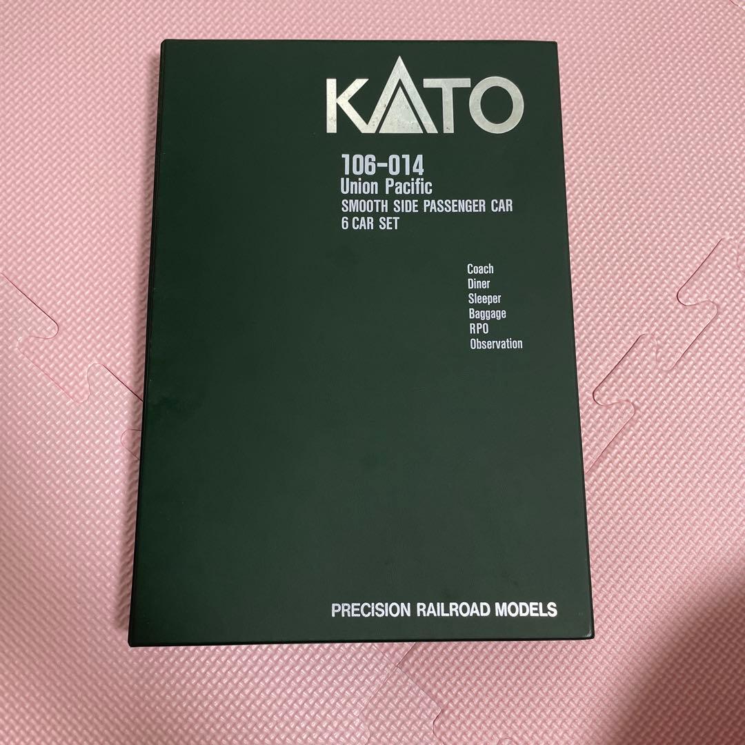 KATO 106-014 Union Pacific 6両セット