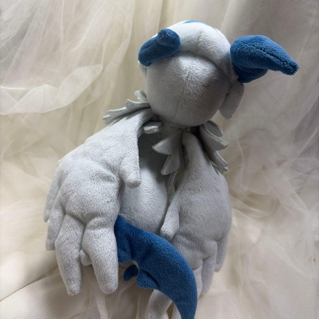 ポケモンセンター限定 アブソル ぬいぐるみ 2014年 レア