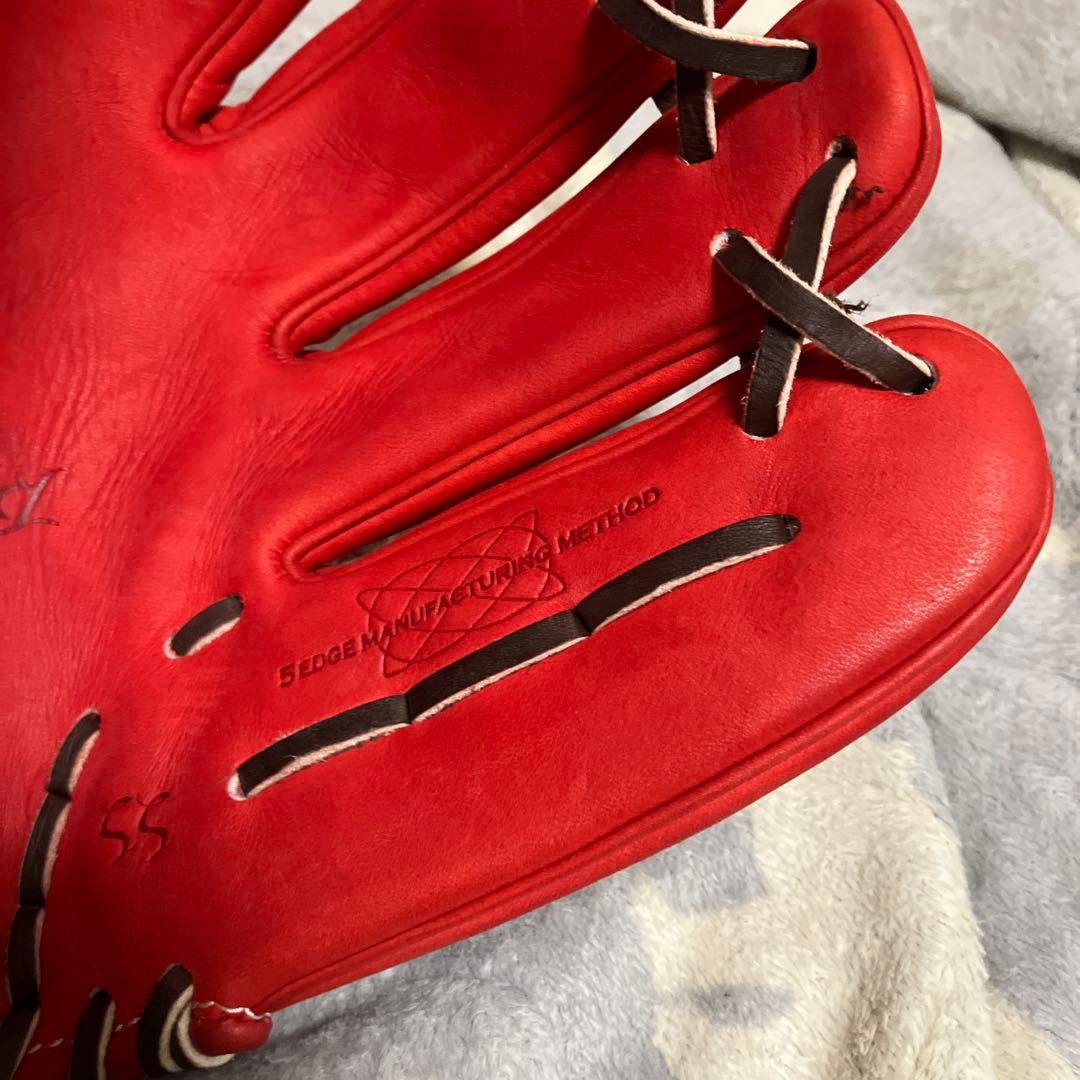 SSK 軟式内野用グローブ