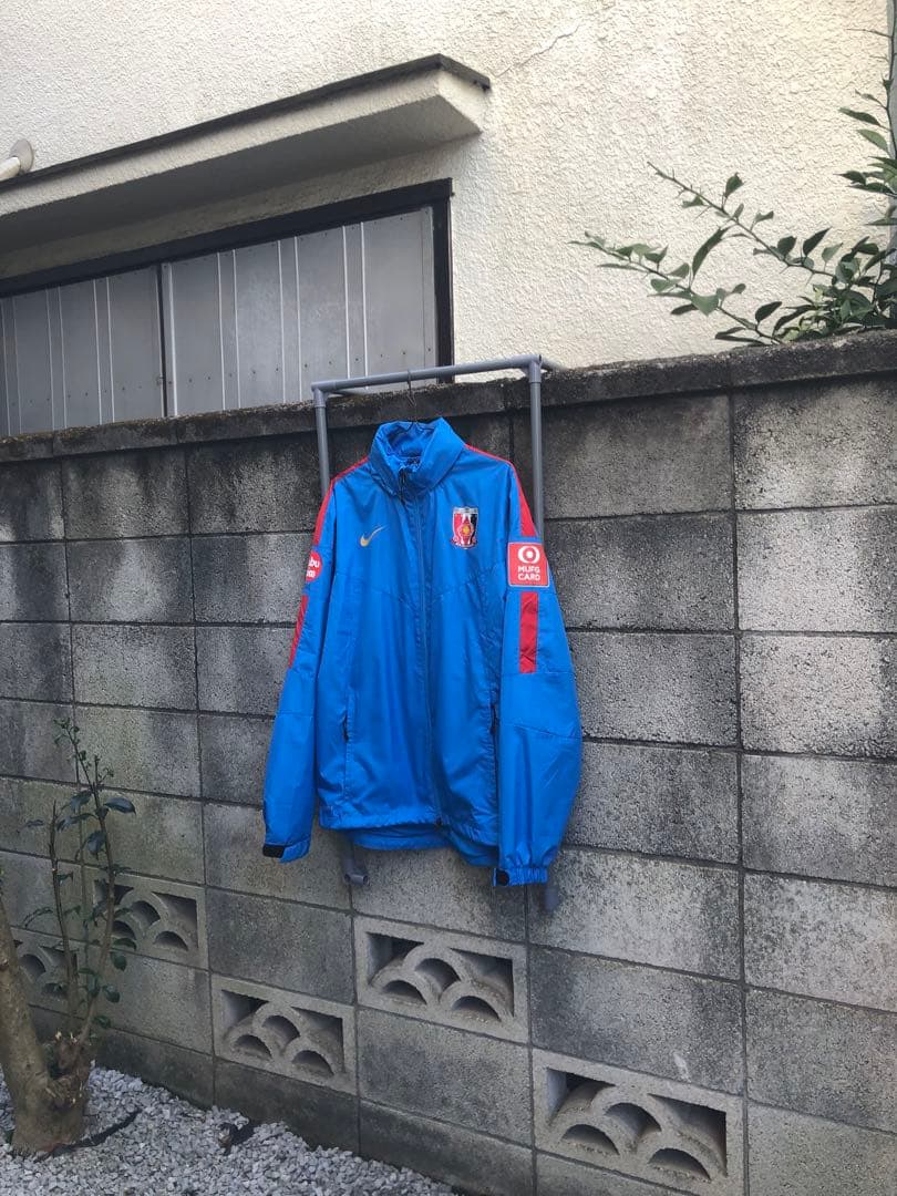 2019 Urawa Reds Nike STORM-FIT ピステジャケットM