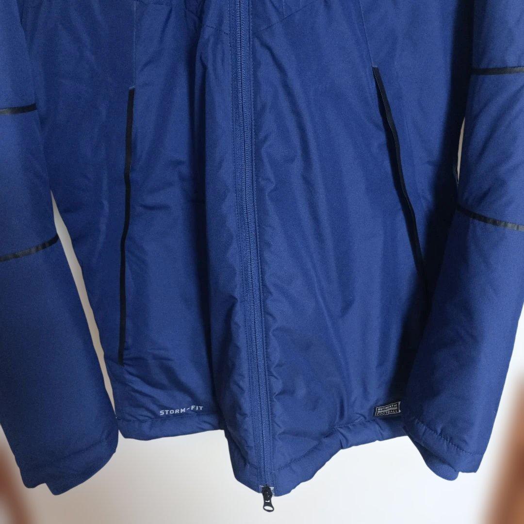 バルセロナBARCELONA　ベンチコート　ジャケット　サッカー　ナイキNIKE